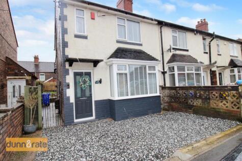 Leonard Avenue, Baddeley Green, Stoke-On-Trent