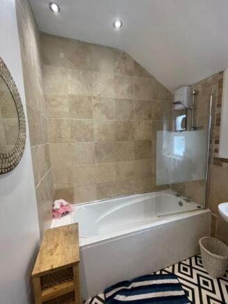 Bathroom 1