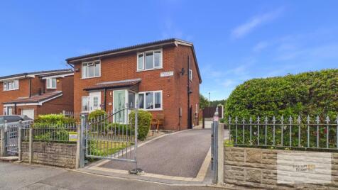 Wheatfield Close, Walmersley, Bury