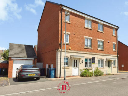 Welland Gardens, Bingham, NG13