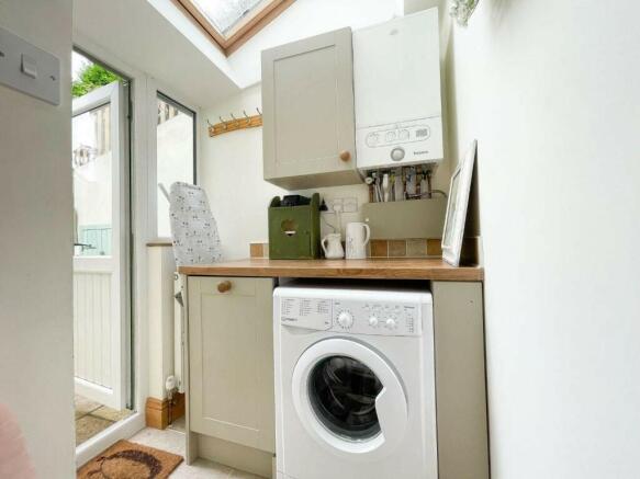 Utility room