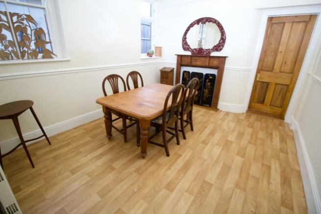 Dining/Playroom