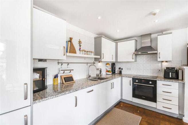 Reception/Kitchen