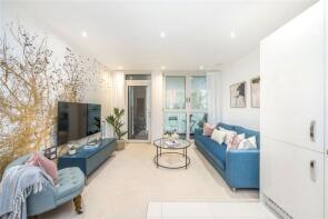 Flat 1, 22, Cable Walk, London SE10 0TP