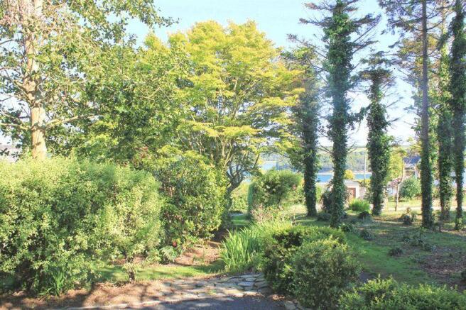 Side Garden