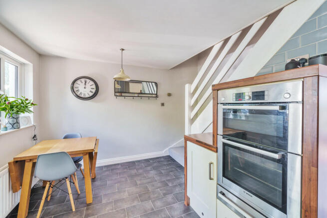 Breakfast Kitchen