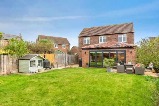 Mayflower Drive, Heckington, Sleaford, NG34 photo 2