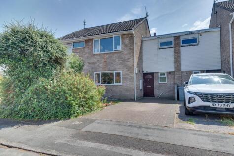 Hawthorne Close, Congleton, CW12