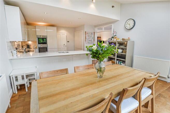 Dining Kitchen