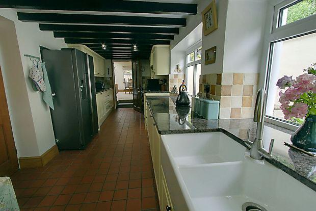Kitchen.