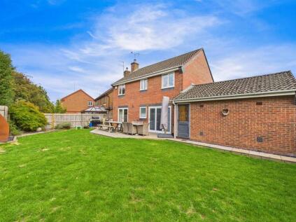 Brome Road, Abbeymead, Gloucester