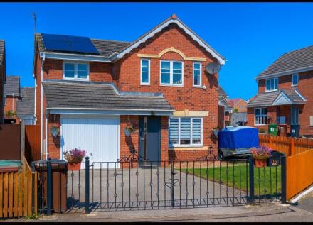 Primrose Close, Corby