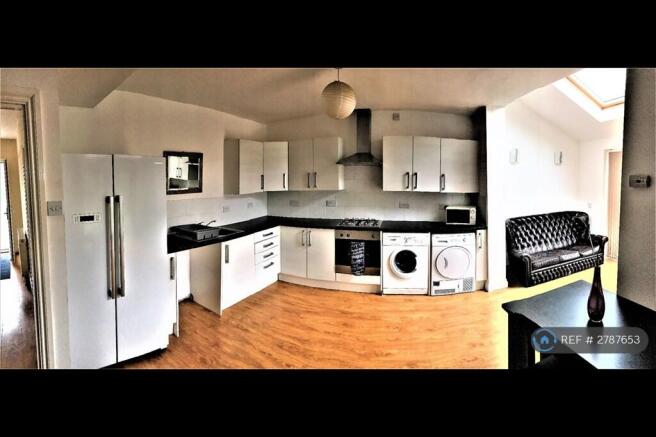 Open Plan Kitchen/Diner