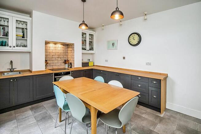 Dining Kitchen