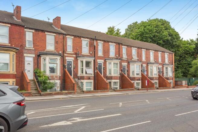 St Catherine Villas, Doncaster Road, Wakefield, WF1 5HF