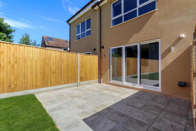 Garden & Patio