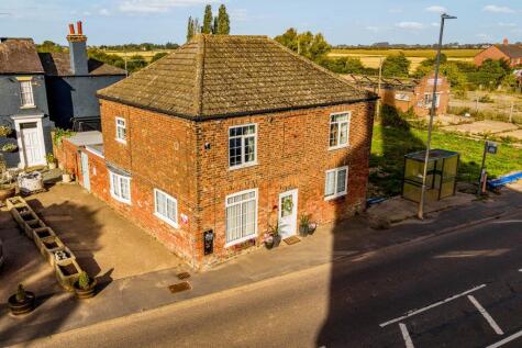 Gosberton Road, Surfleet