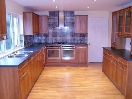 Kitchen to office