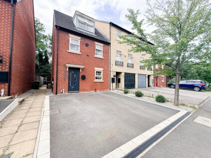 Woodbourn Gardens, Wombwell, Barnsley, S73 8FJ