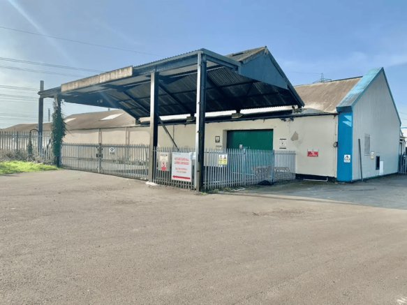 Industrial park to rent