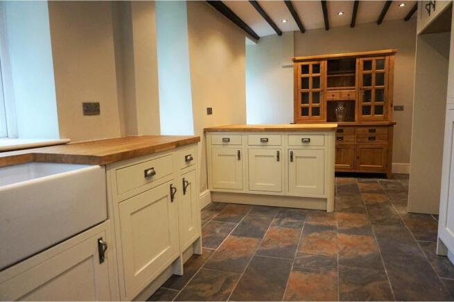 Kitchen / Breakfast