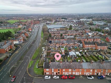 Well Street, Winsford