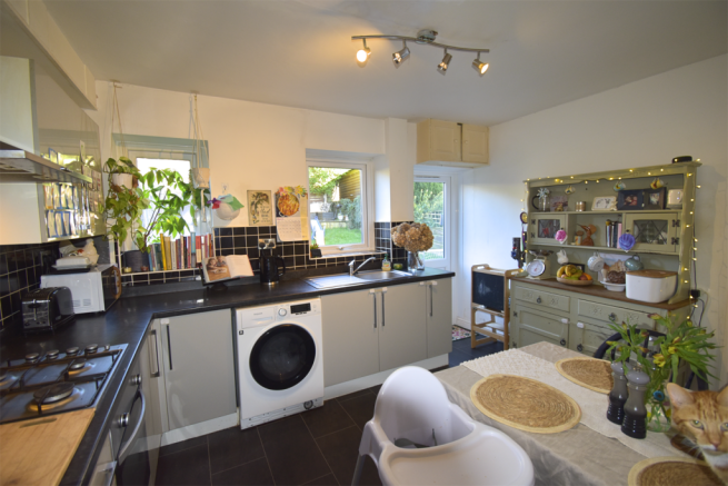 Fitted Dining Kitche