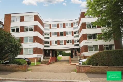 Pamela Court, Moss Hall Grove, London
