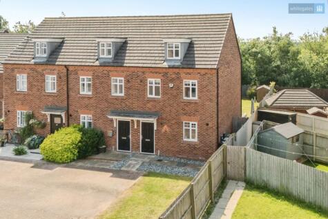 Buttonbush Drive, Stapeley, Nantwich, Cheshire, CW5