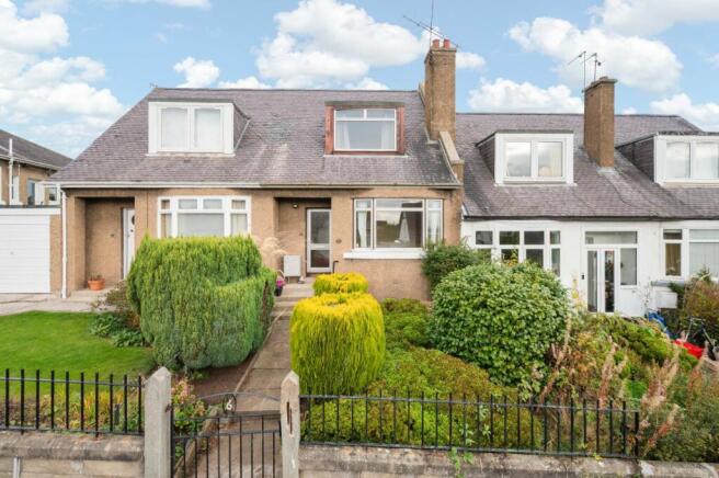 2-bed terraced on 6 Ulster Terrace, Willowbrae, Edinburgh, EH8, £325,000