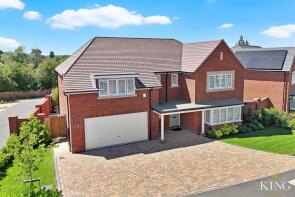 6, Deerhurst Gardens, Welford On Avon, Welford-on-avon CV37 8ZS