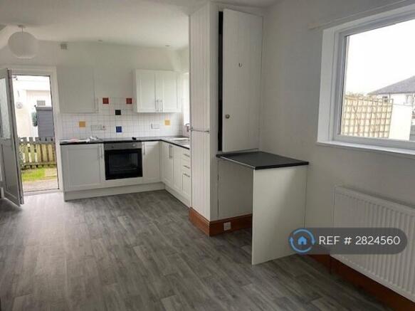 Kitchen And Dining Room