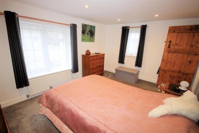 View of Bedroom 1