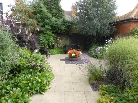 Communal Garden