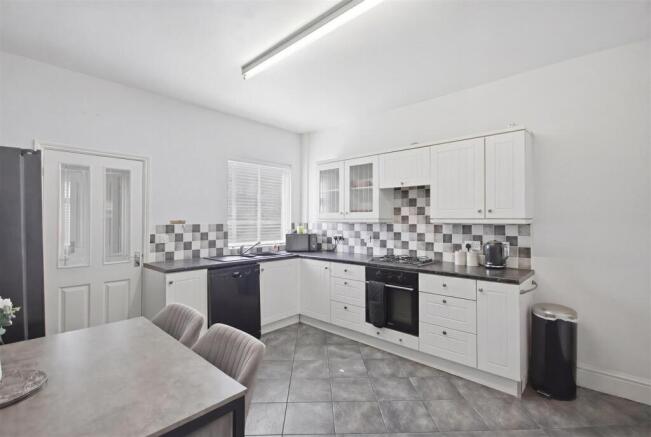 Kitchen/Diner