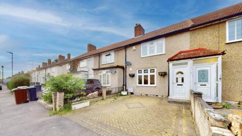 Turnage Road, Dagenham, RM8