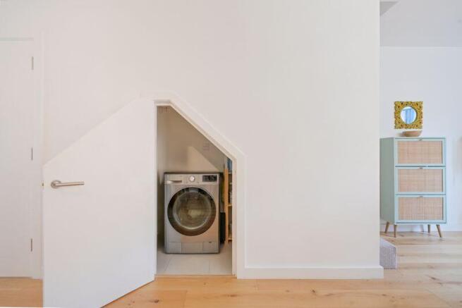 Utility Cupboard