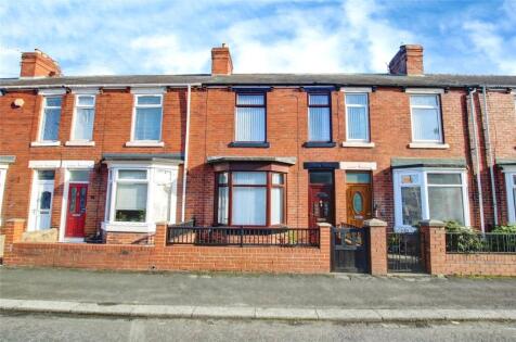 Harley Terrace, Sherburn Village, Durham, DH6