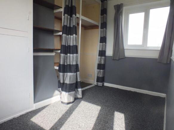 Second bedroom