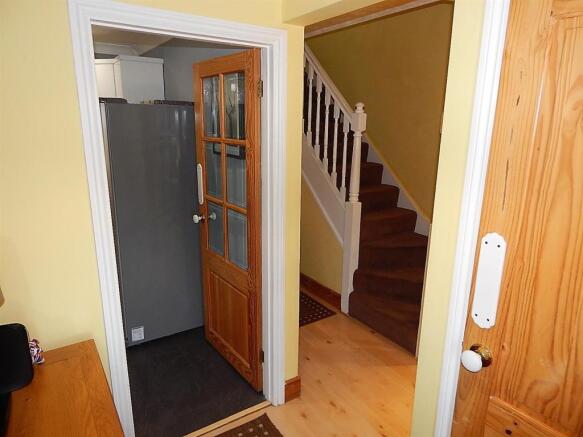 Entrance Hallway
