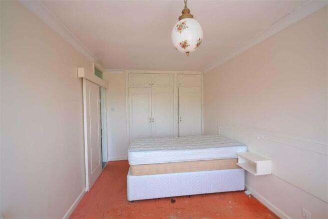 Bedroom one view 2