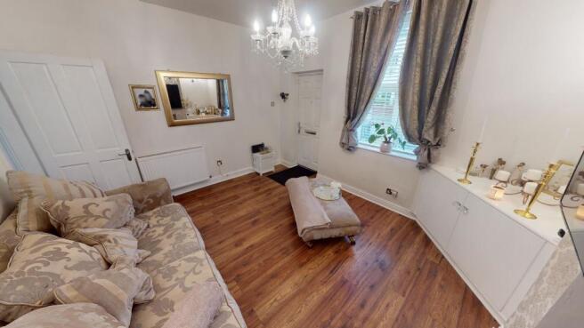 Victoria Street Living Room
