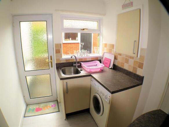 Kitchen/ diner