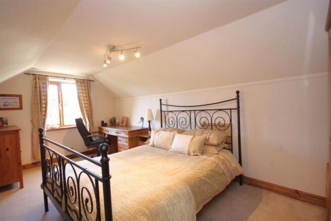 BEDROOM FOUR