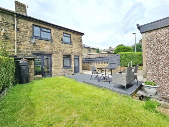 Rear Gardens