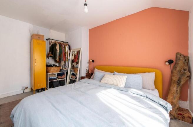 Bedroom one