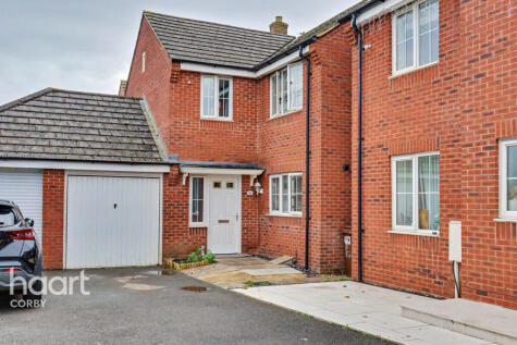 Lyveden Way, Corby