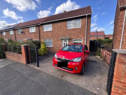 Stoneleigh Avenue, Longbenton
