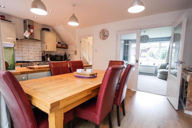 Kitchen/Dining Room