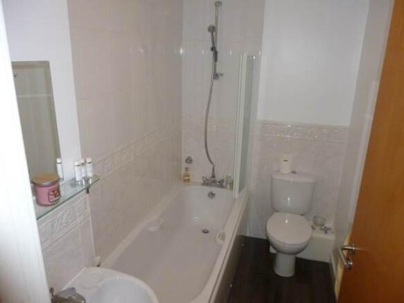 Main Bathroom